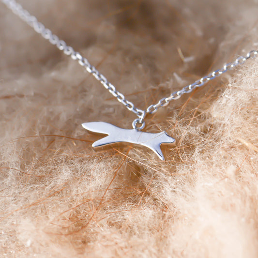 The Legend of felt fox