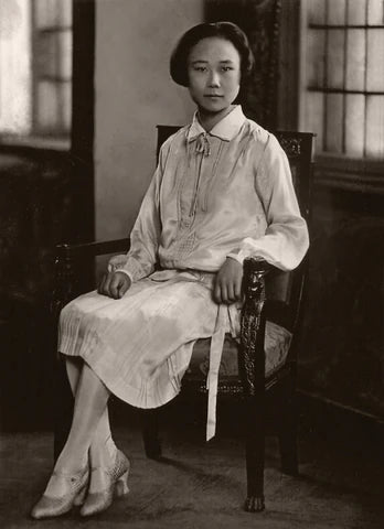 Mongolian women established the first women's organization in Asia.