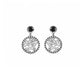 "Goo Maral" short earrings
