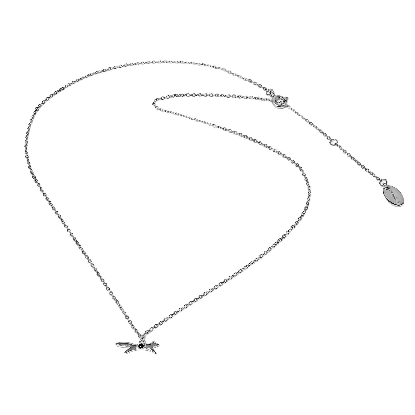 "Fox" necklace