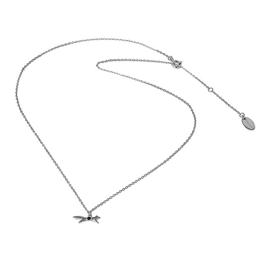 "Fox" necklace
