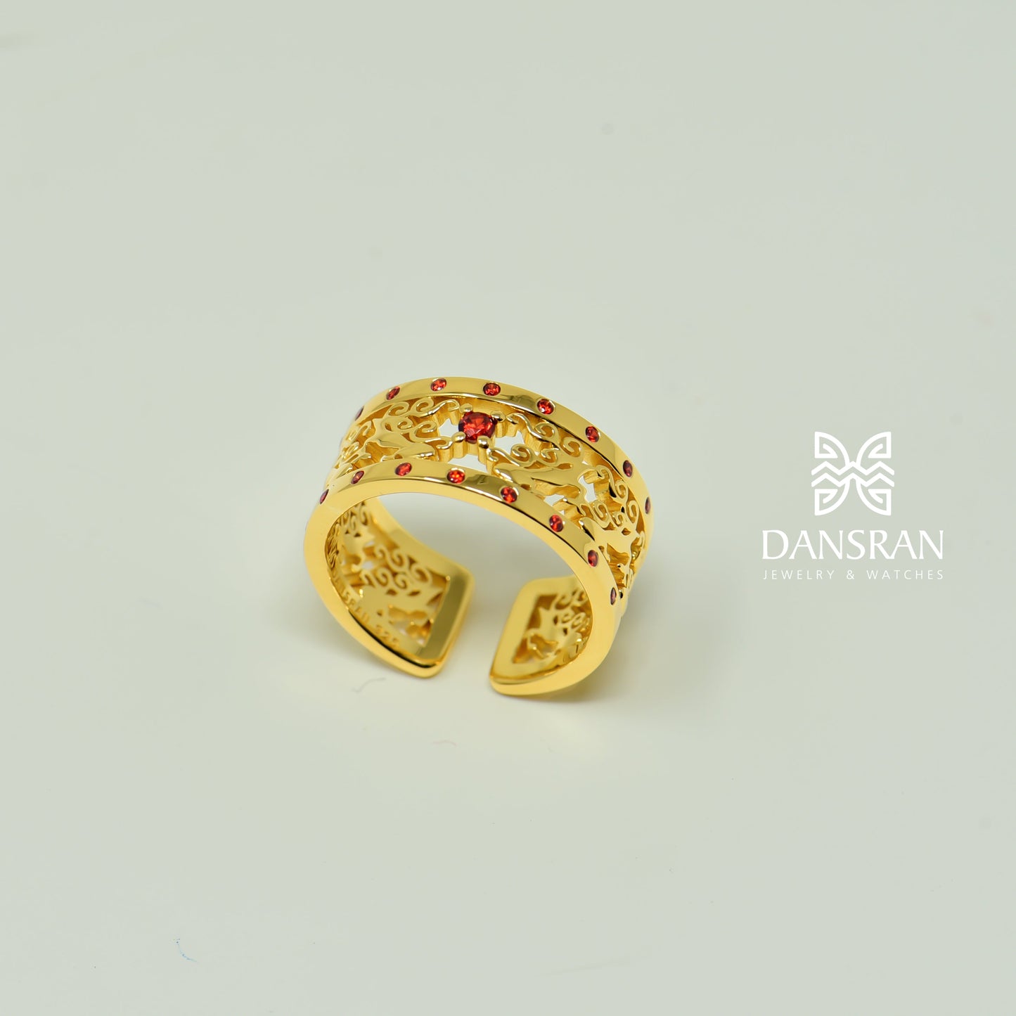 "Goo Maral" ring
