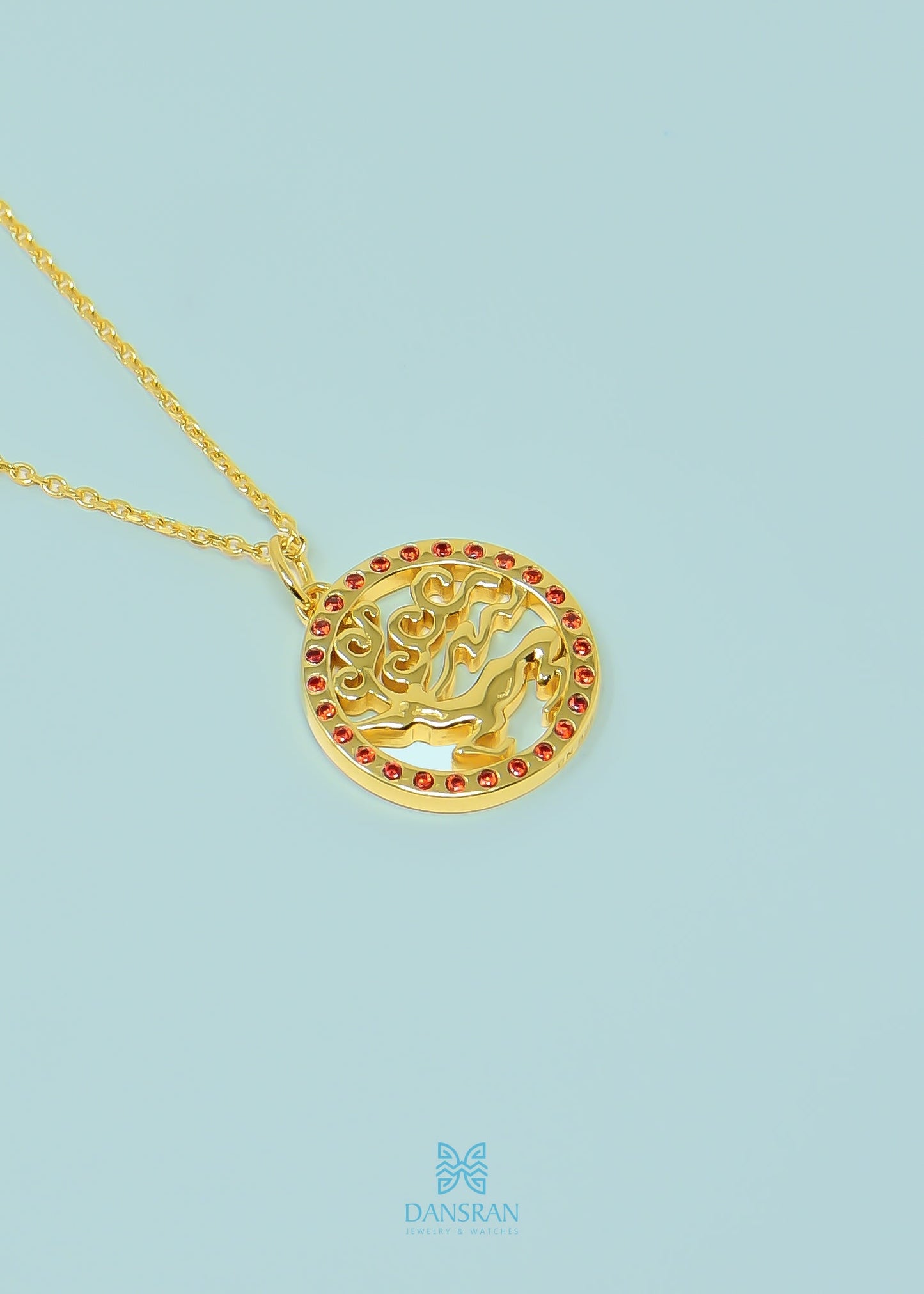 "Goo Maral" necklace