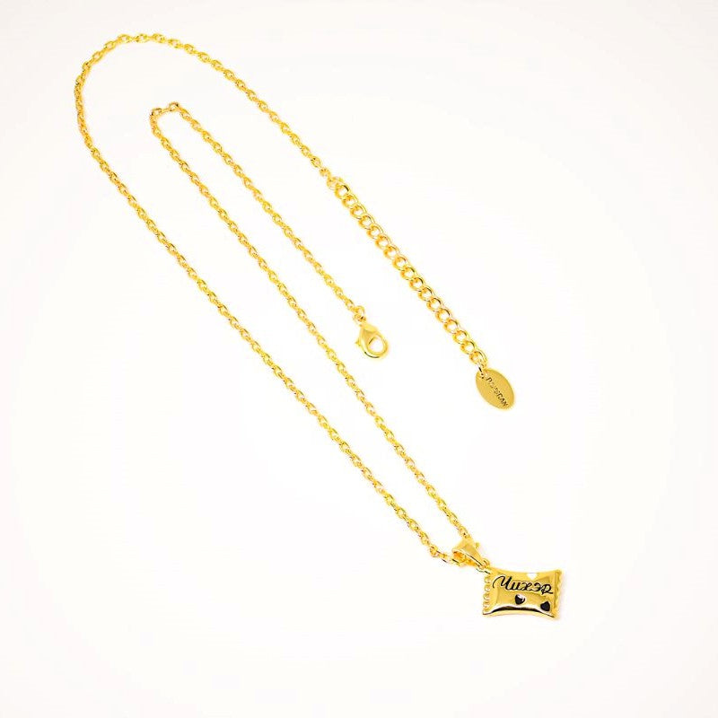 "Sweet" necklace