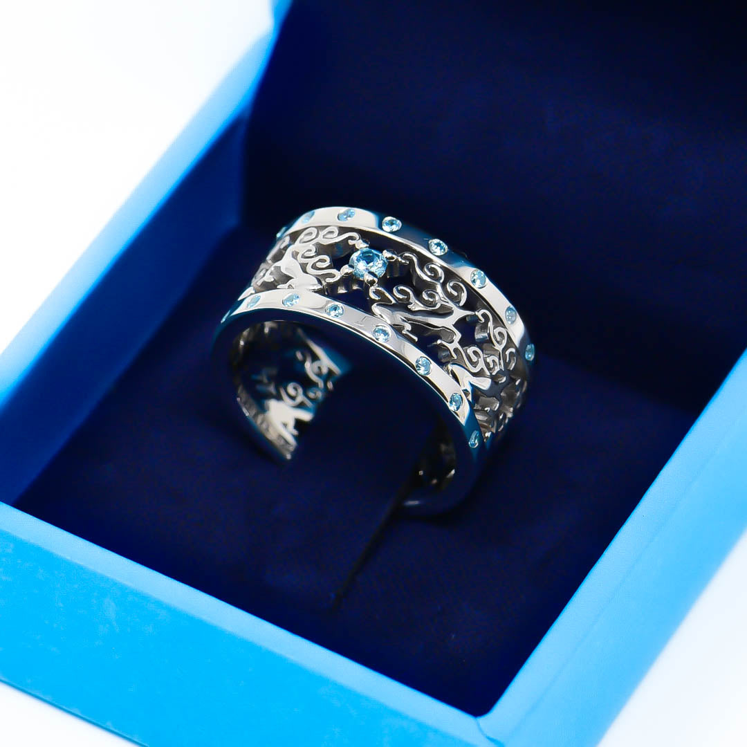 "Goo Maral" ring